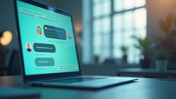 Chatear con IA gratis online y obtener respuestas inmediatas
