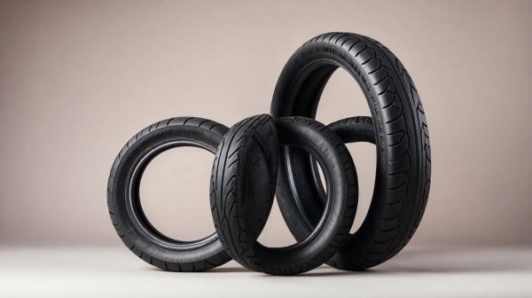Los mejores neumáticos moto 180 55 r17 a precios asequibles
